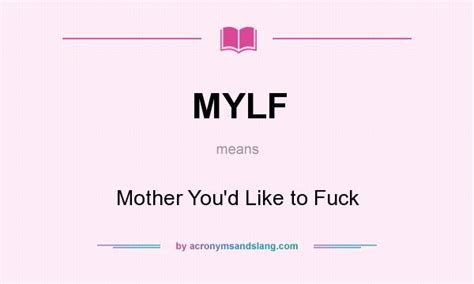 mylf meaning in porn|MYLF Abbreviation Meaning .